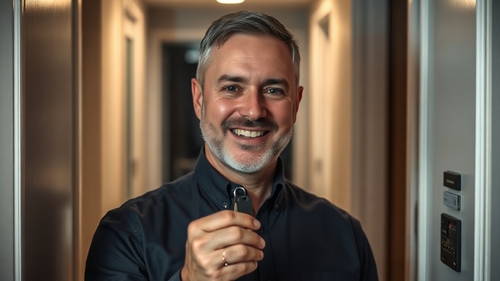 James M., landlord in South Kensington