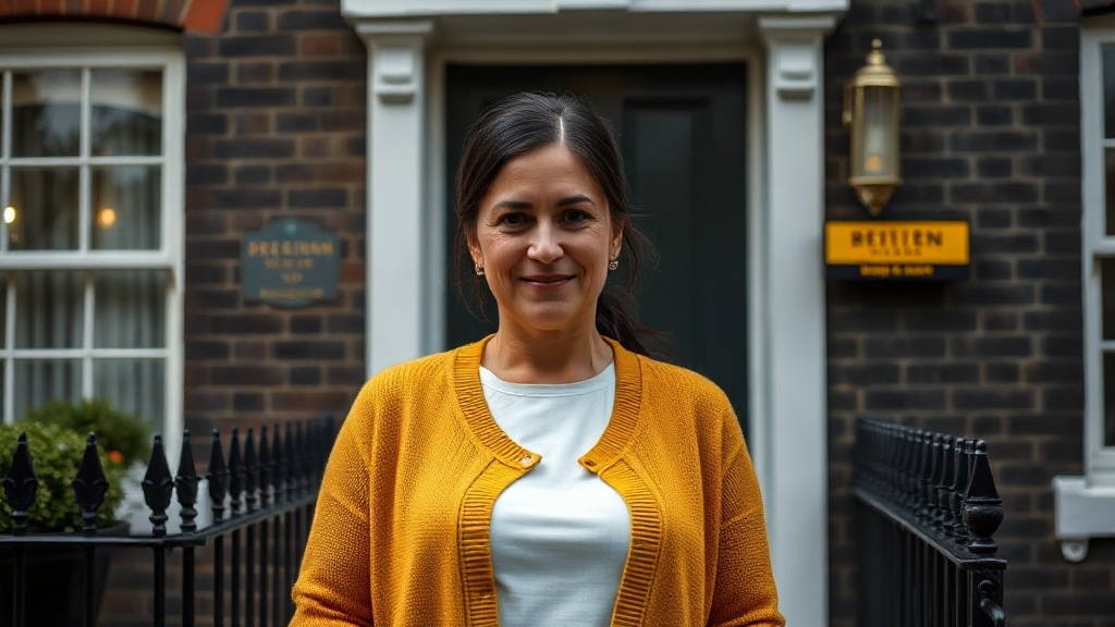 Priya R., homeowner in Notting Hill